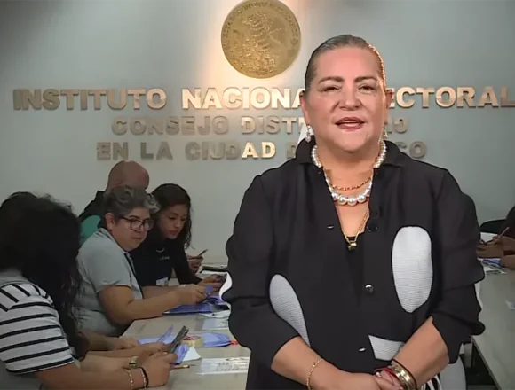 INE estima participación en elección judicial de al menos 12.57 por ciento