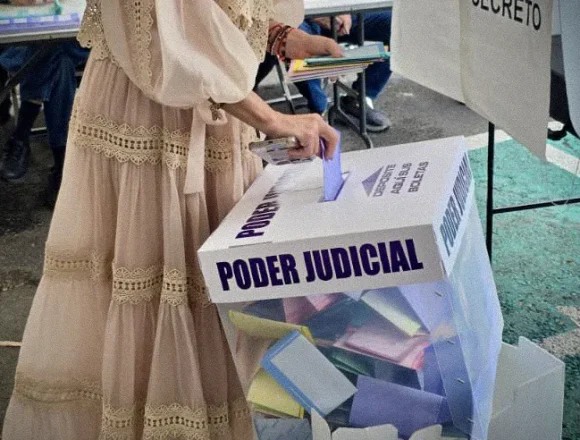 INE da inicio a jornada ininterrumpida de cómputo de la elección judicial